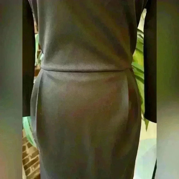 Rhyme Los Angeles Black Short Dress-Size M-preowned - Picture 2 of 9